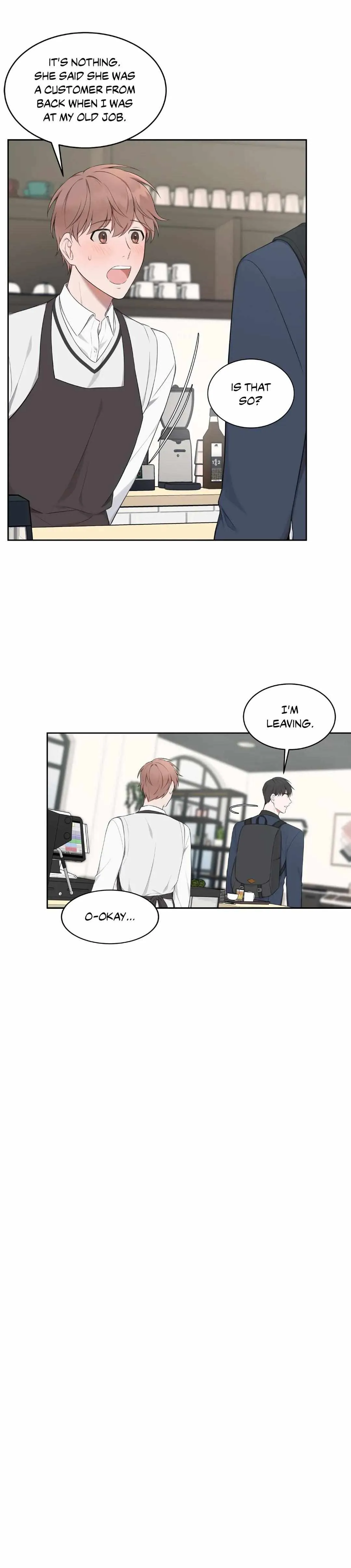 Finding the Way Chapter 4 page 21 - 