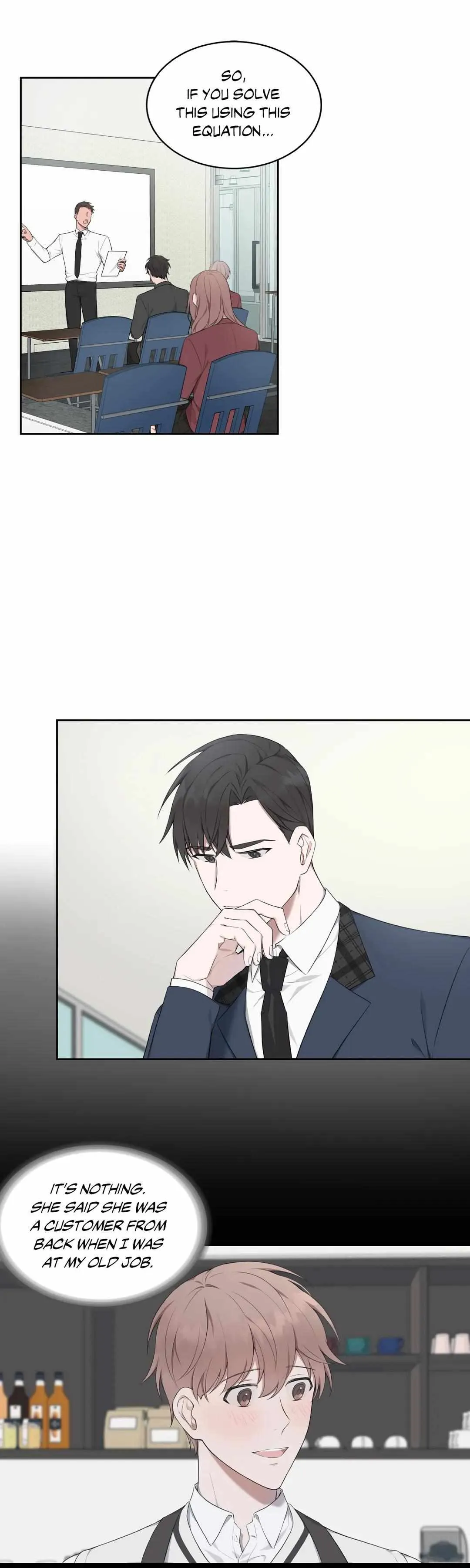 Finding the Way Chapter 4 page 22 - 