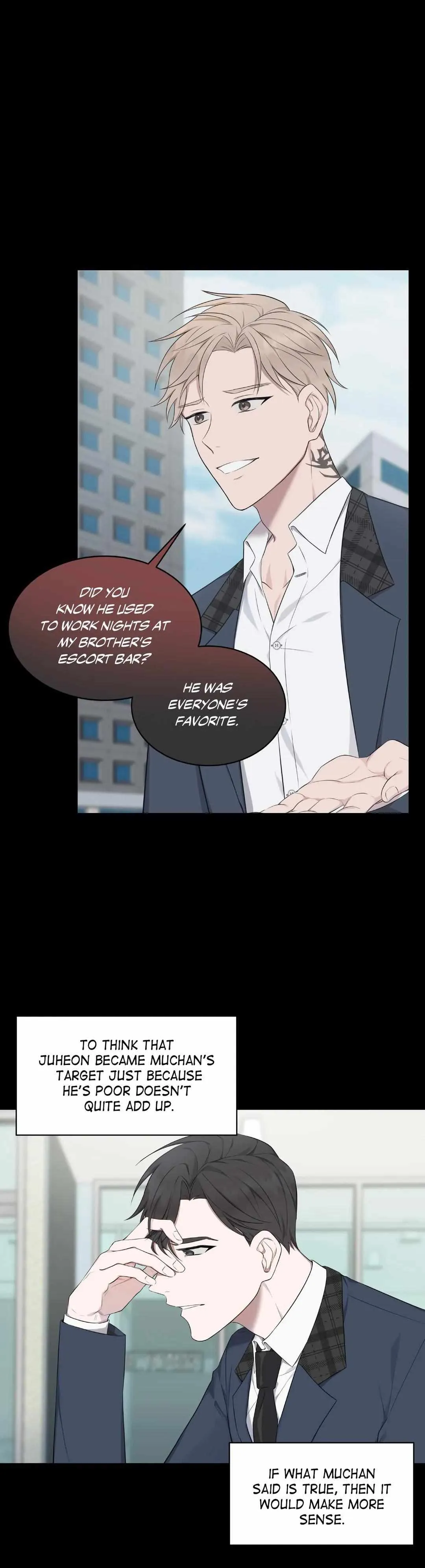 Finding the Way Chapter 4 page 23 - 