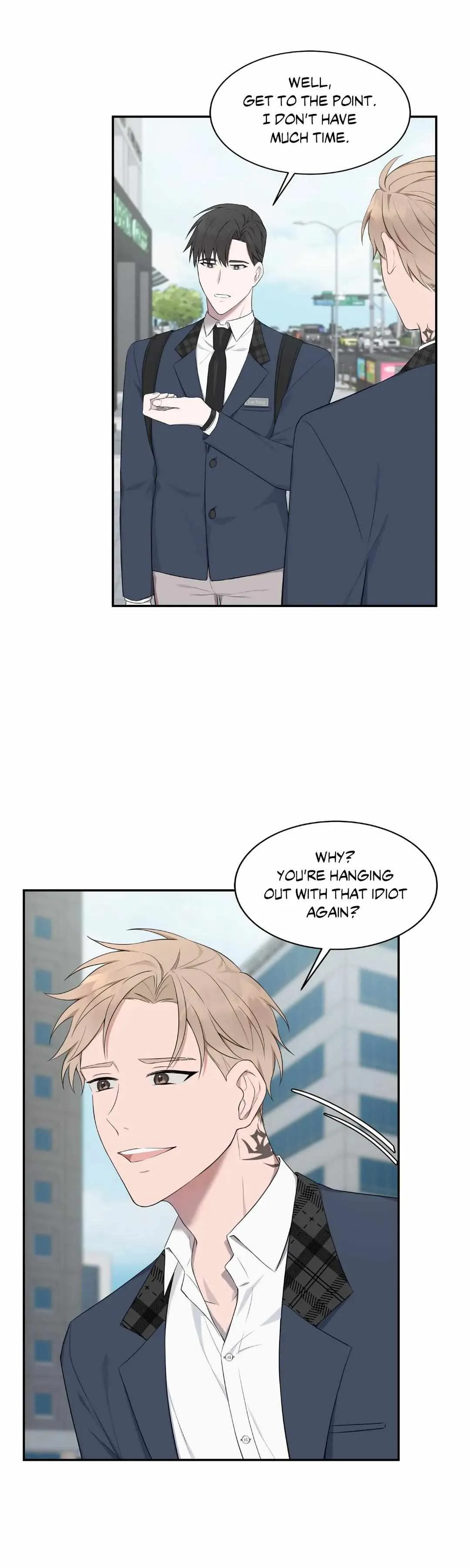 Finding the Way Chapter 4 page 6 - 
