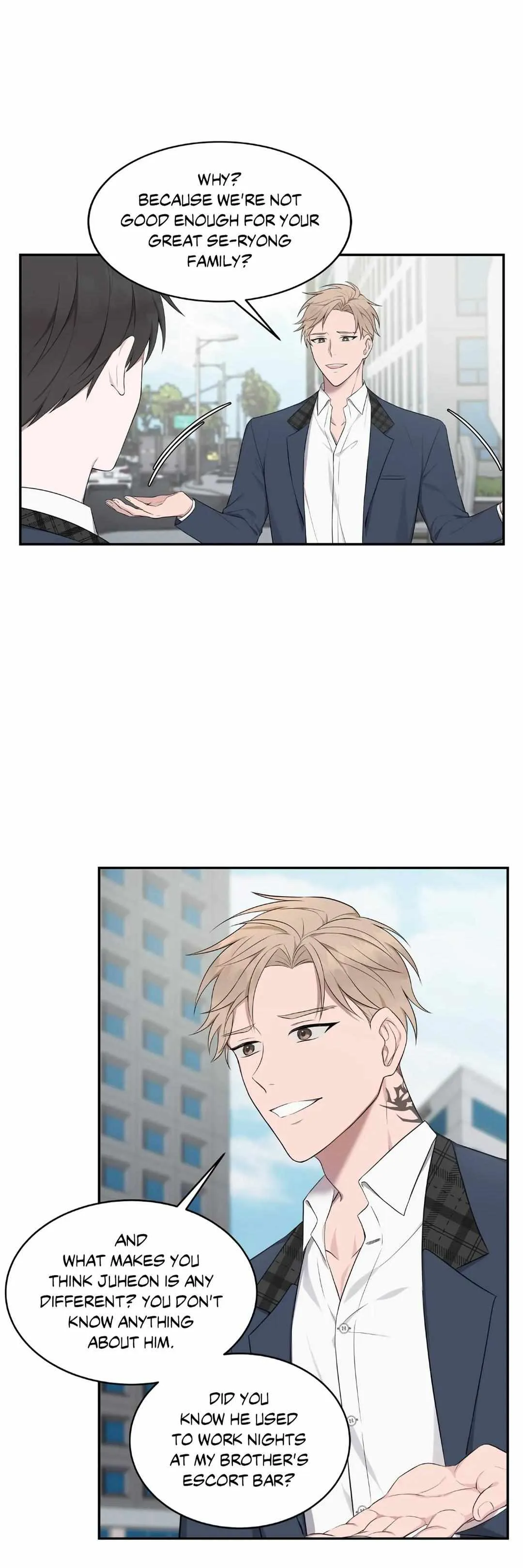 Finding the Way Chapter 4 page 8 - 