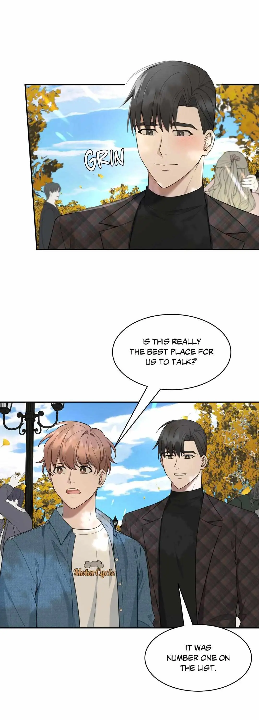 Finding the Way Chapter 40 page 12 - 