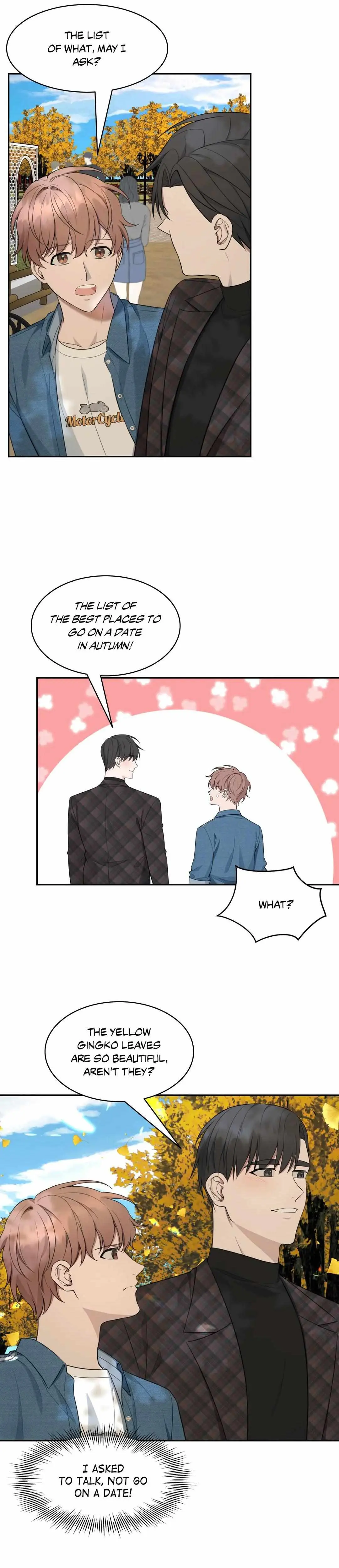 Finding the Way Chapter 40 page 13 - 