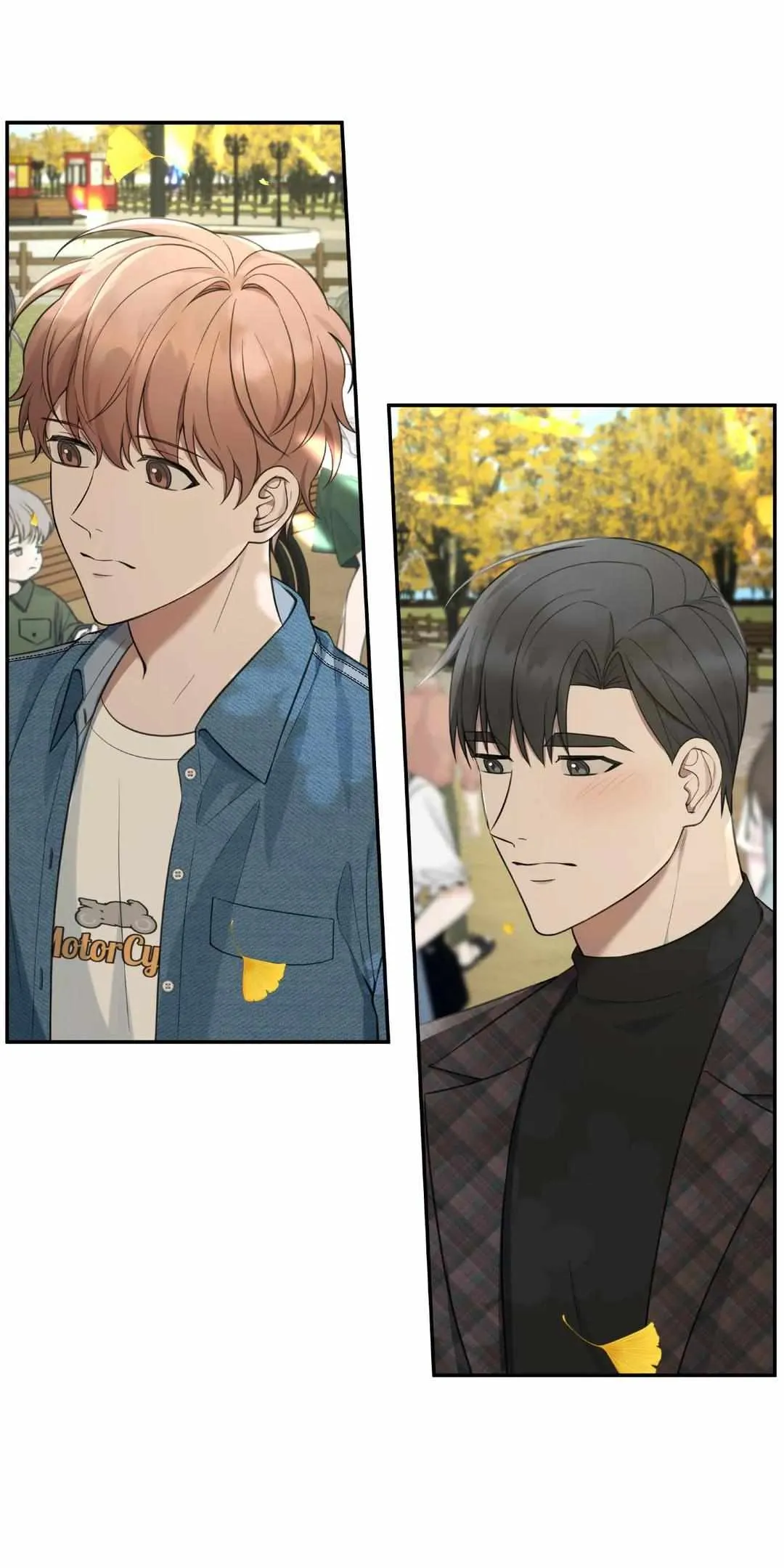 Finding the Way Chapter 40 page 14 - 