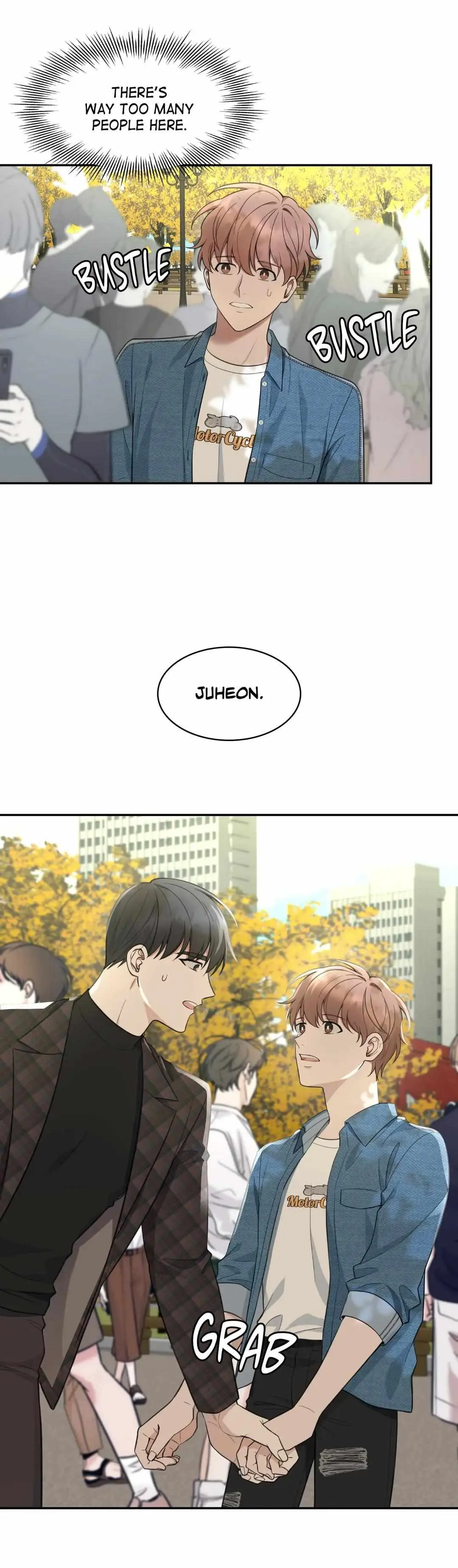 Finding the Way Chapter 40 page 15 - 