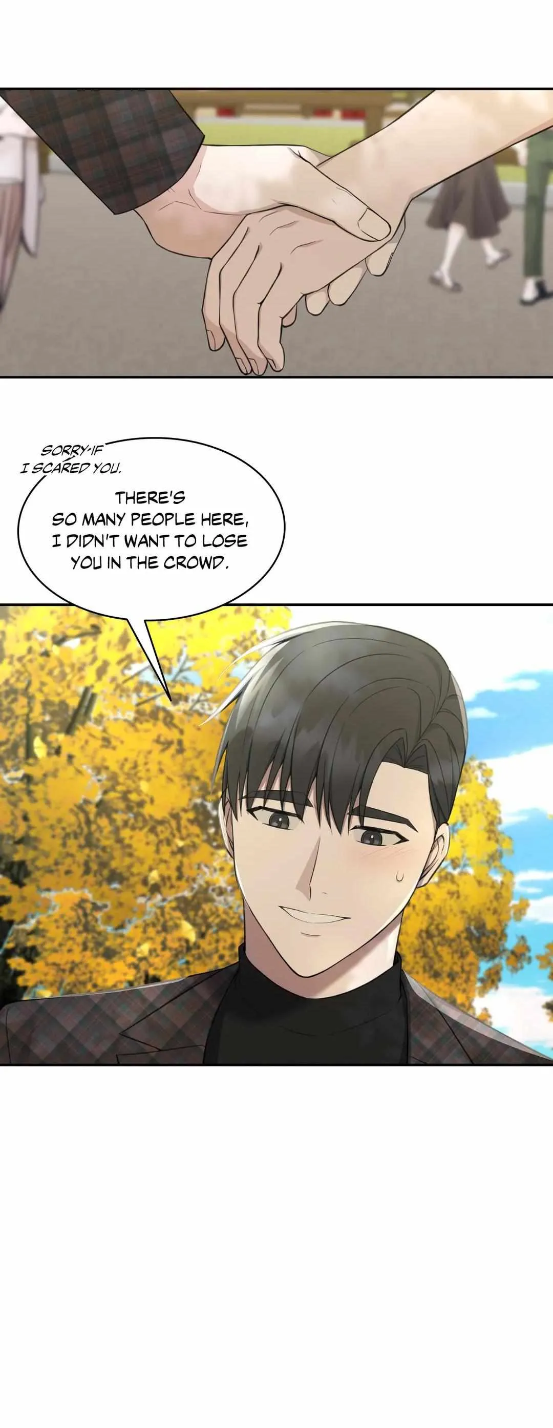 Finding the Way Chapter 40 page 16 - 