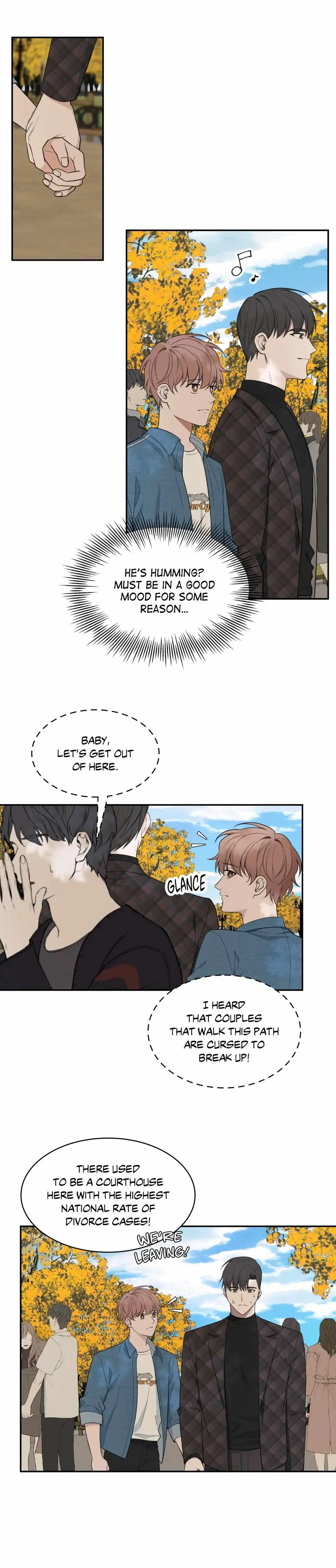 Finding the Way Chapter 40 page 17 - 