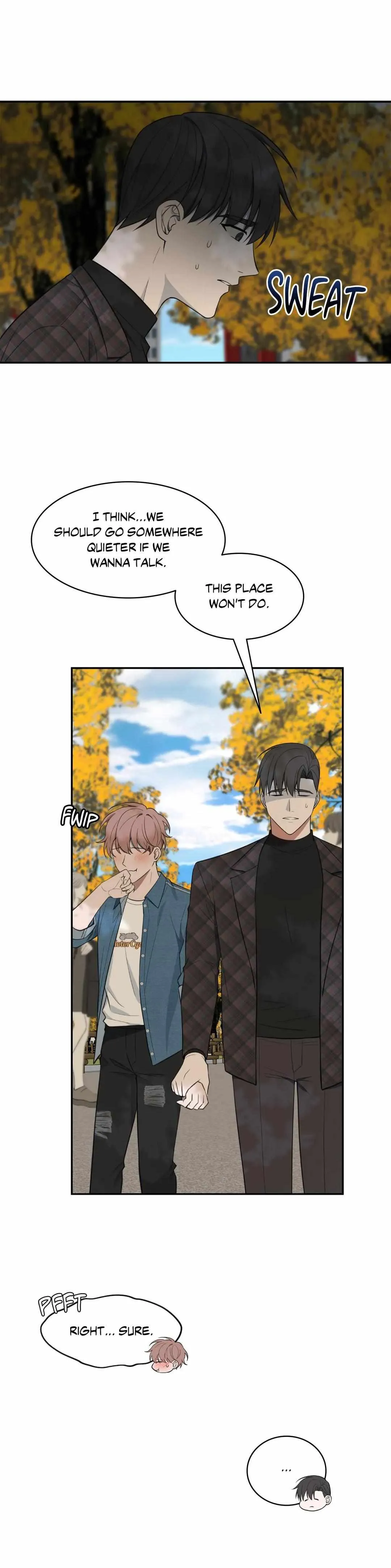 Finding the Way Chapter 40 page 18 - 