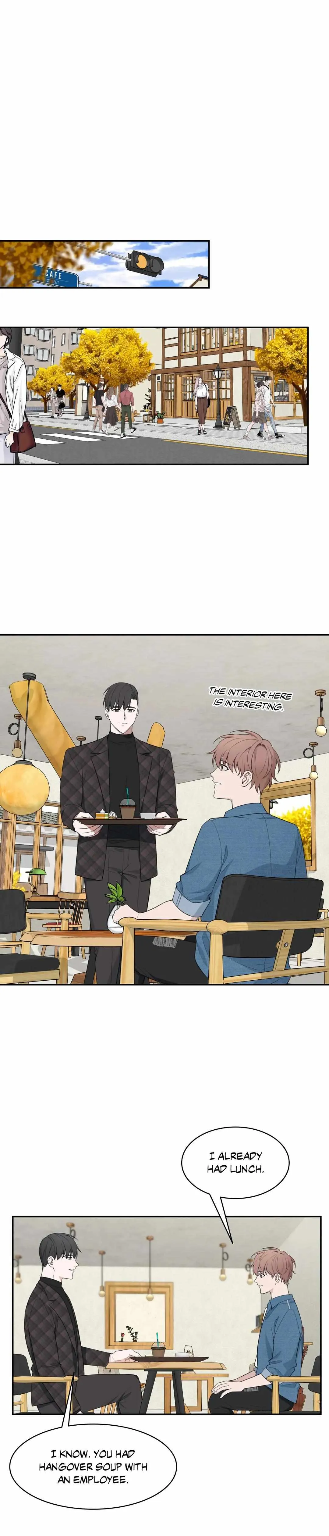 Finding the Way Chapter 40 page 19 - 