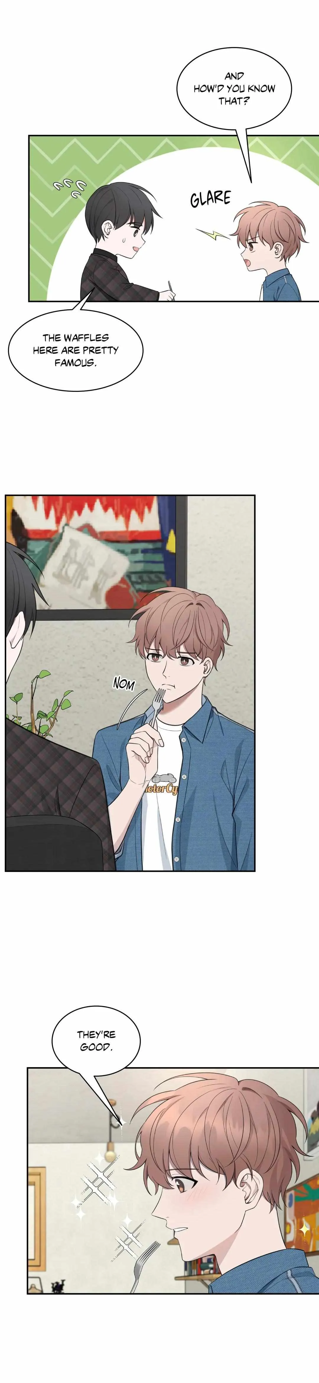 Finding the Way Chapter 40 page 20 - 