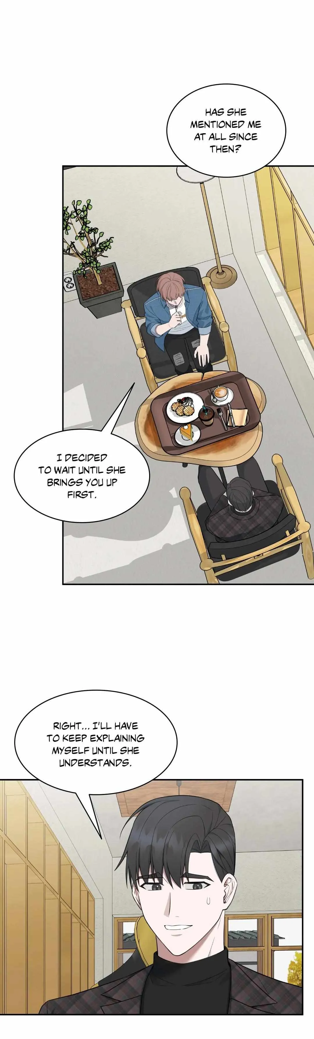 Finding the Way Chapter 40 page 22 - 