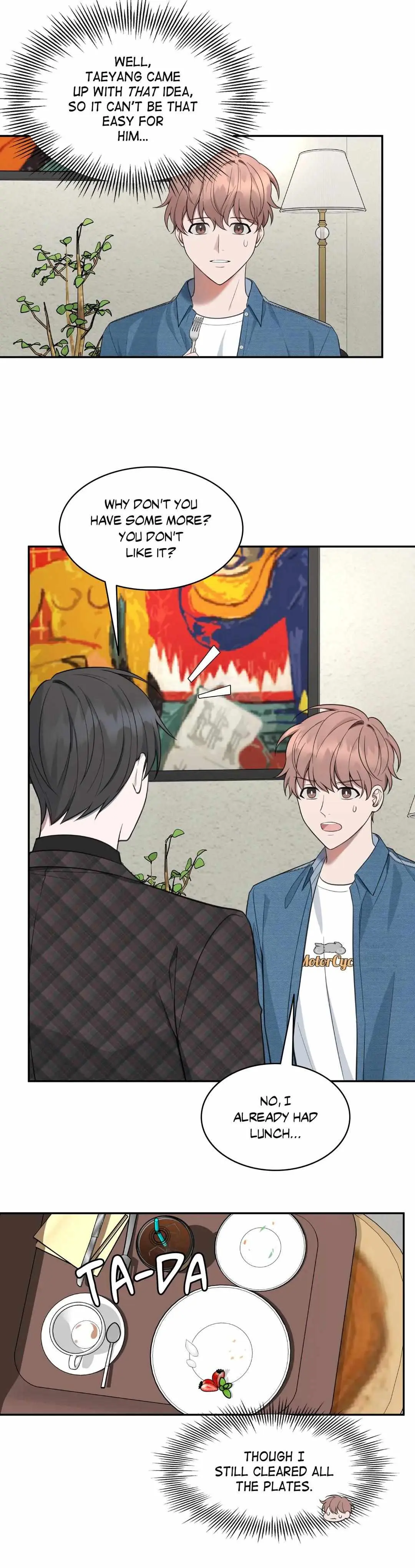 Finding the Way Chapter 40 page 23 - 