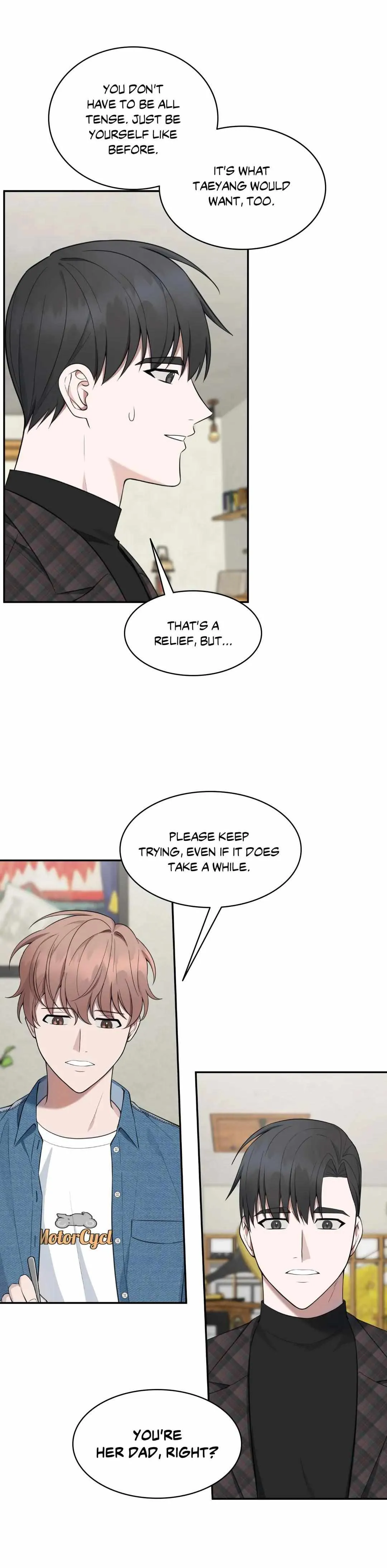 Finding the Way Chapter 40 page 25 - 
