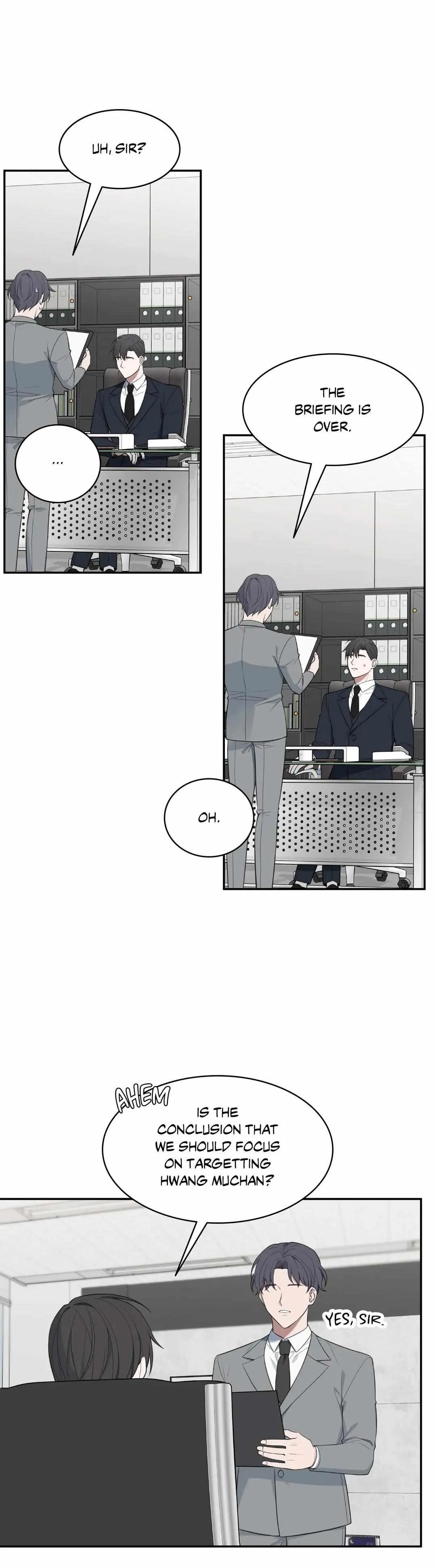 Finding the Way Chapter 40 page 8 - 