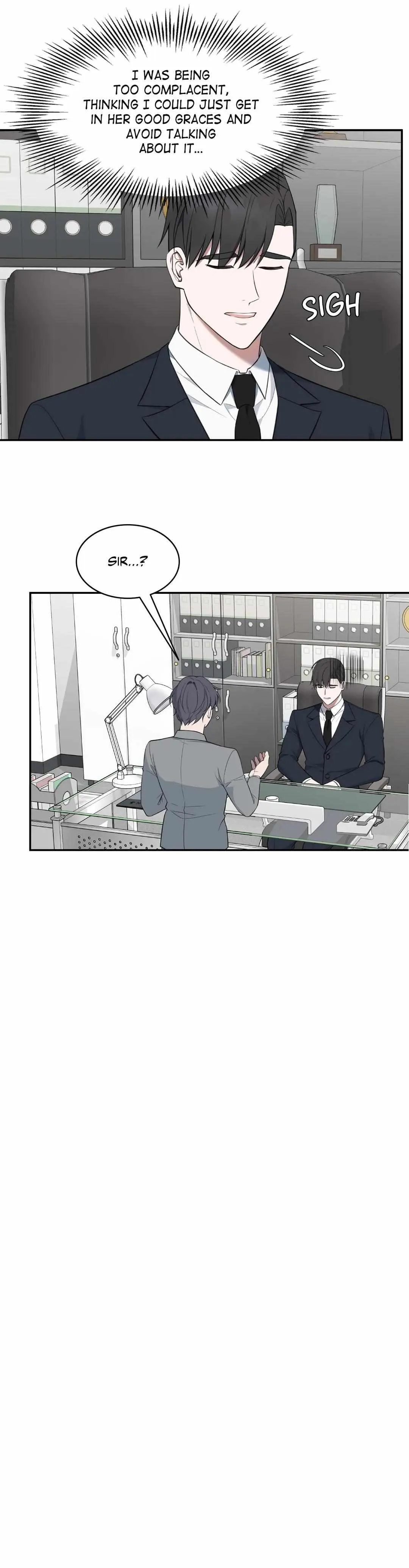 Finding the Way Chapter 40 page 10 - 