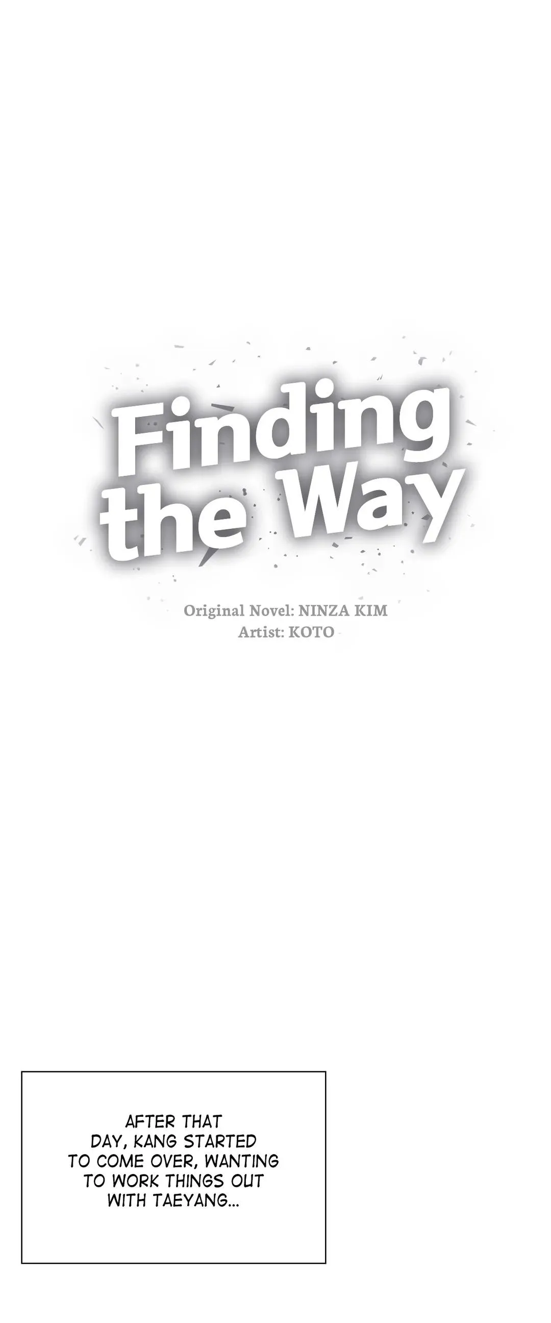 Finding the Way Chapter 41 page 2 - 