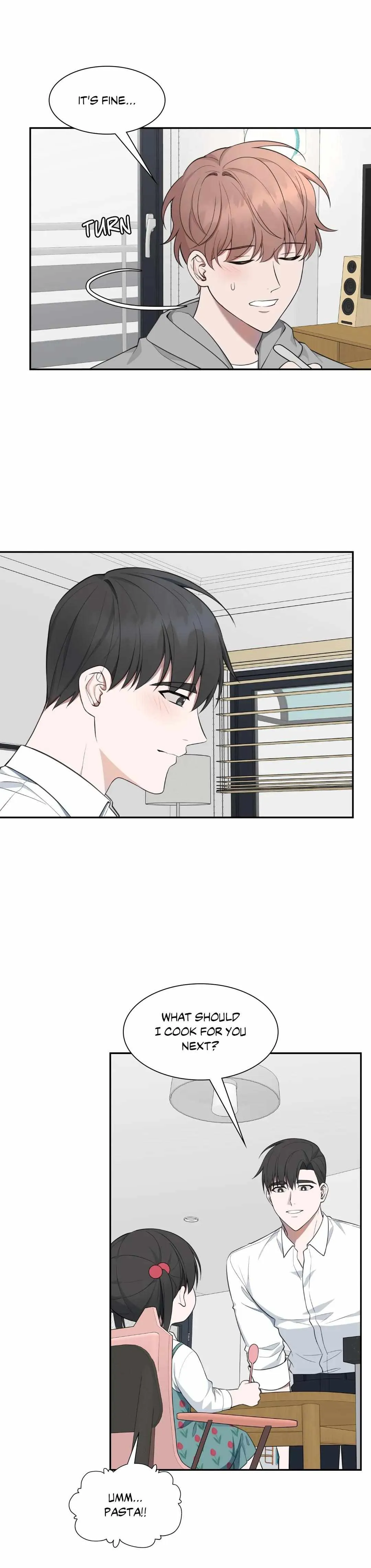 Finding the Way Chapter 41 page 12 - 
