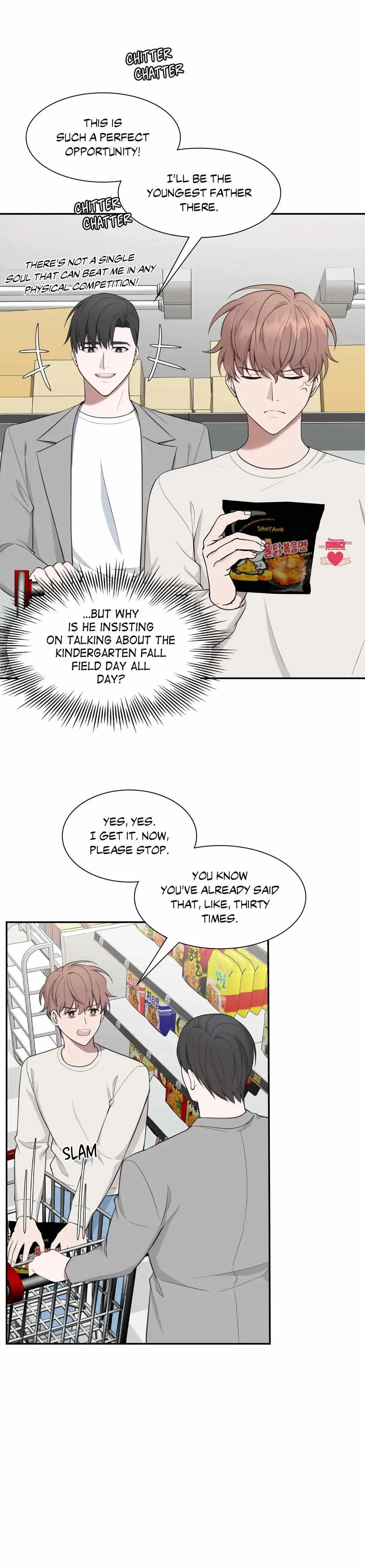 Finding the Way Chapter 41 page 15 - 