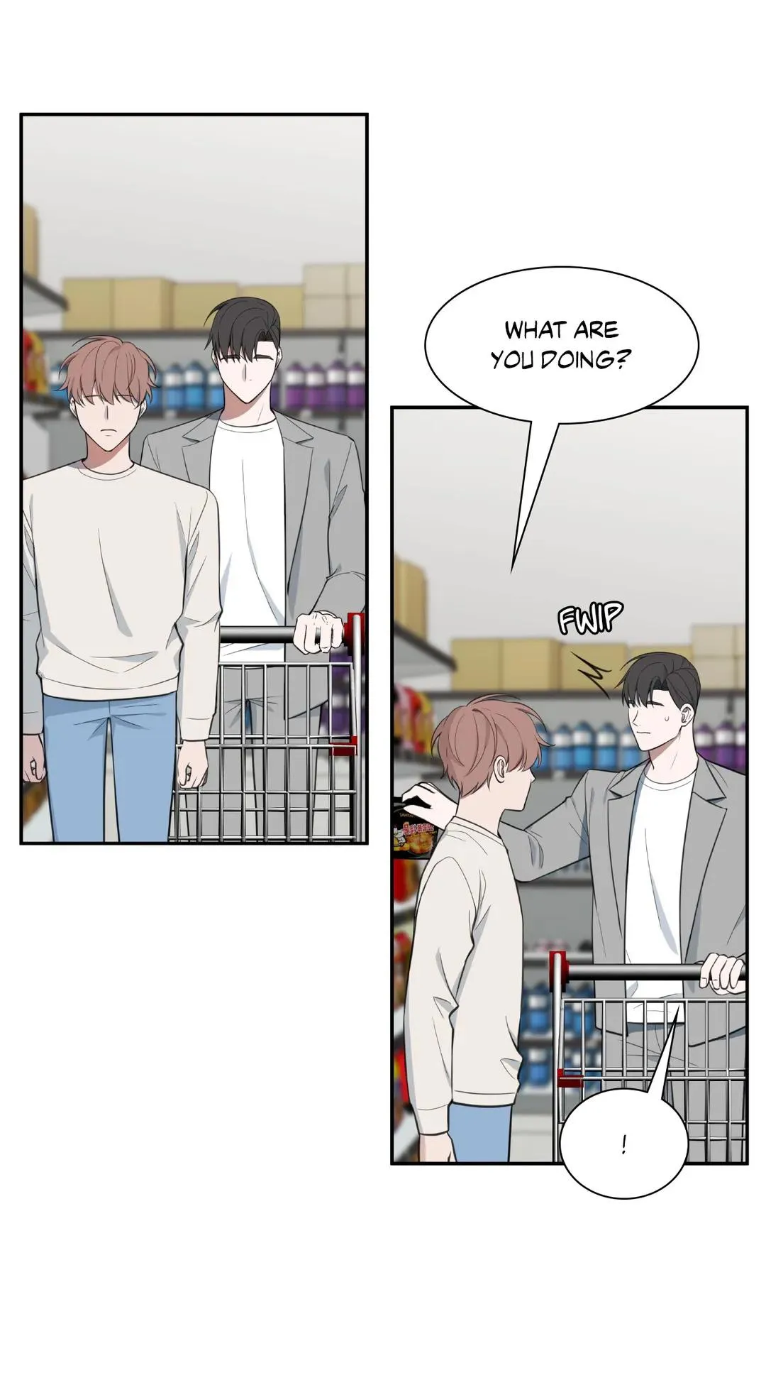 Finding the Way Chapter 41 page 16 - 