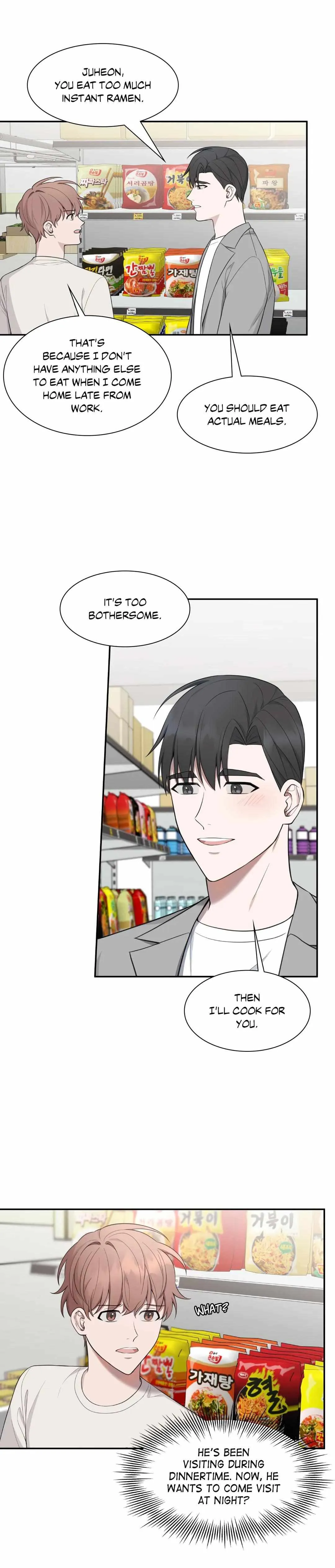 Finding the Way Chapter 41 page 17 - 