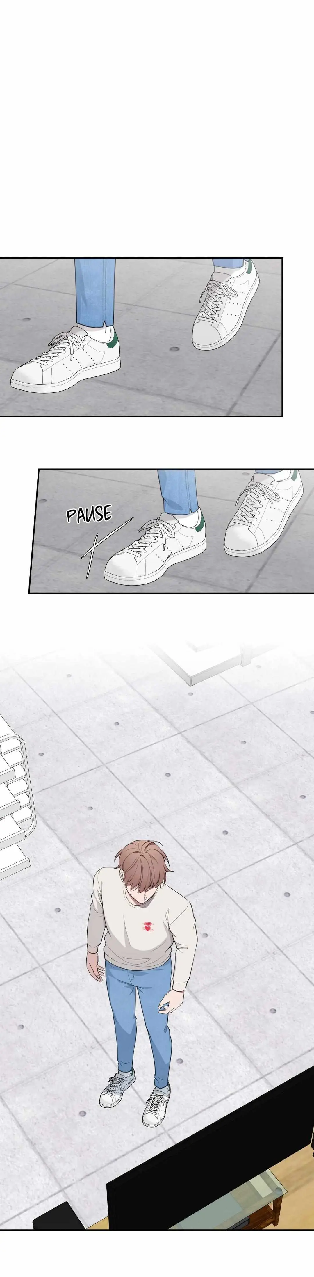 Finding the Way Chapter 41 page 19 - 