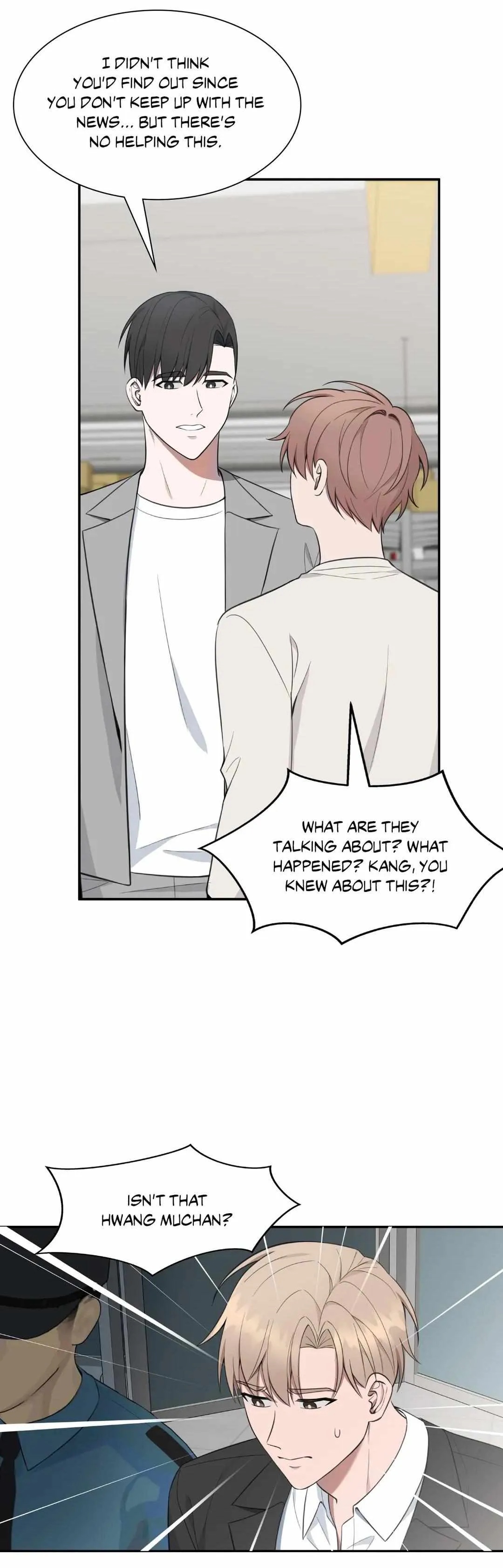 Finding the Way Chapter 41 page 21 - 