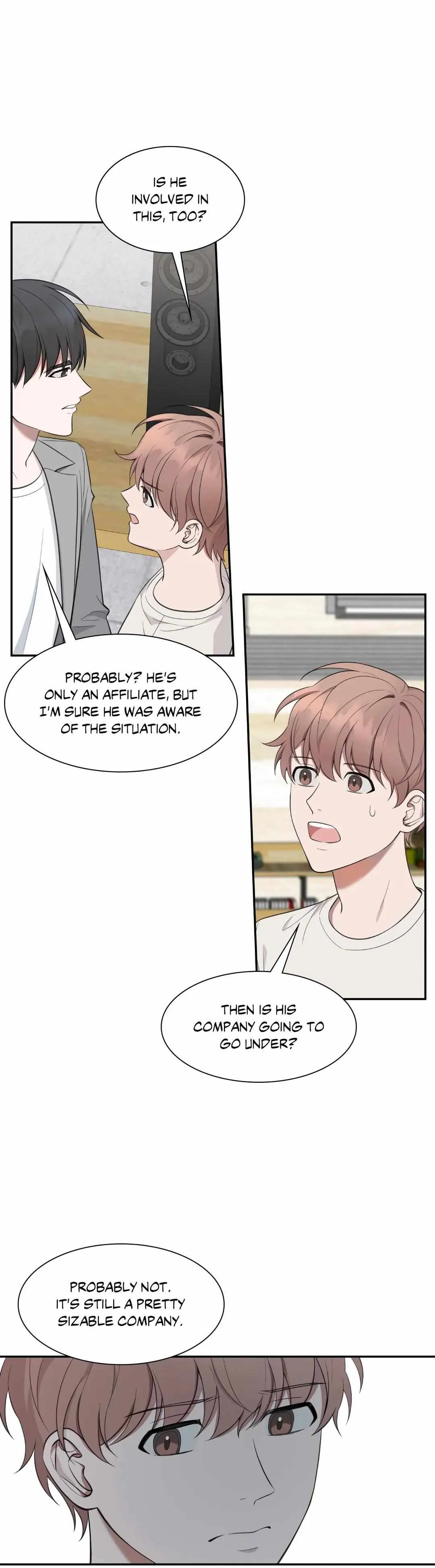 Finding the Way Chapter 41 page 22 - 