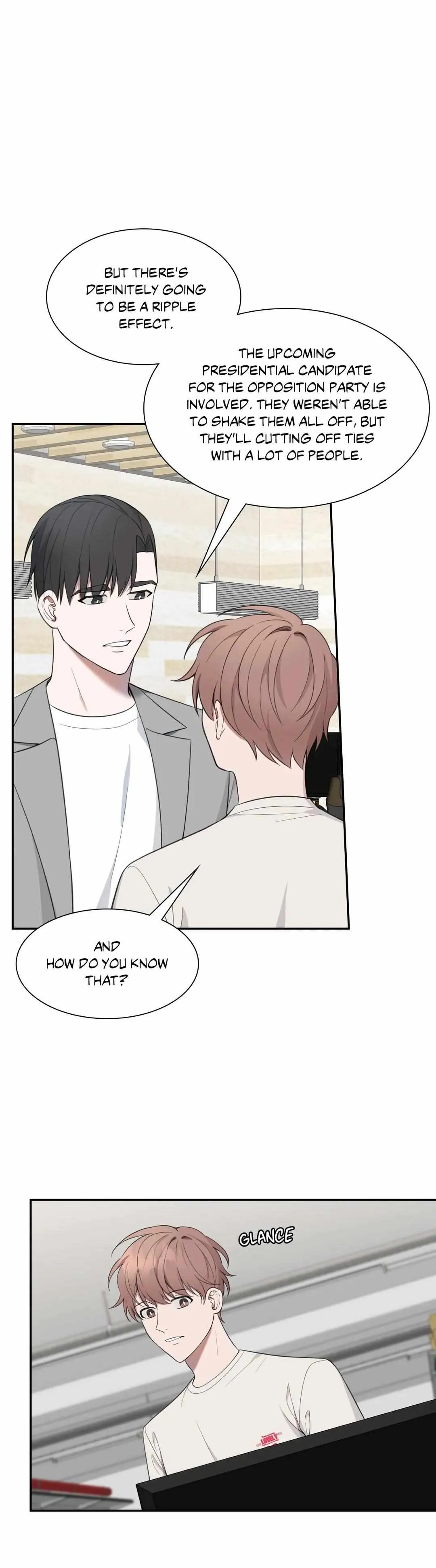 Finding the Way Chapter 41 page 23 - 