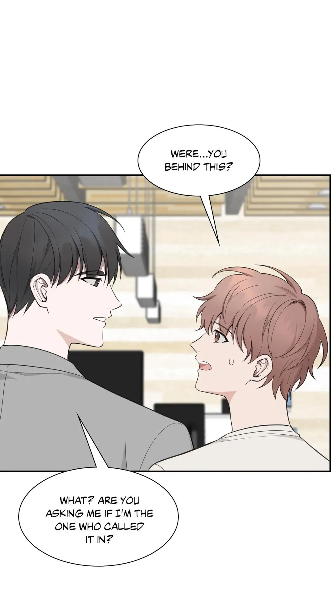 Finding the Way Chapter 41 page 24 - 