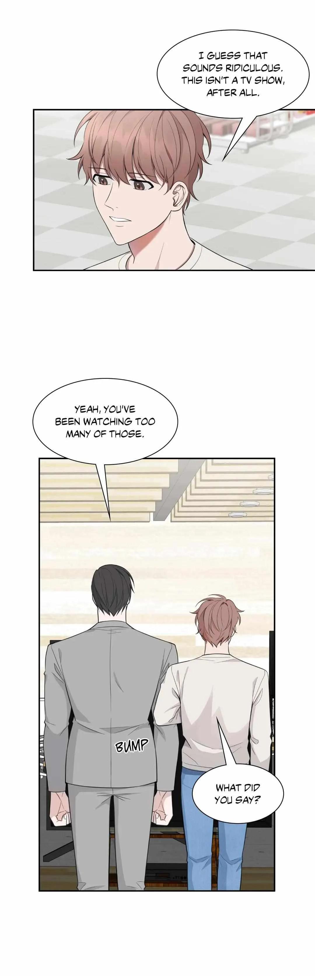 Finding the Way Chapter 41 page 25 - 