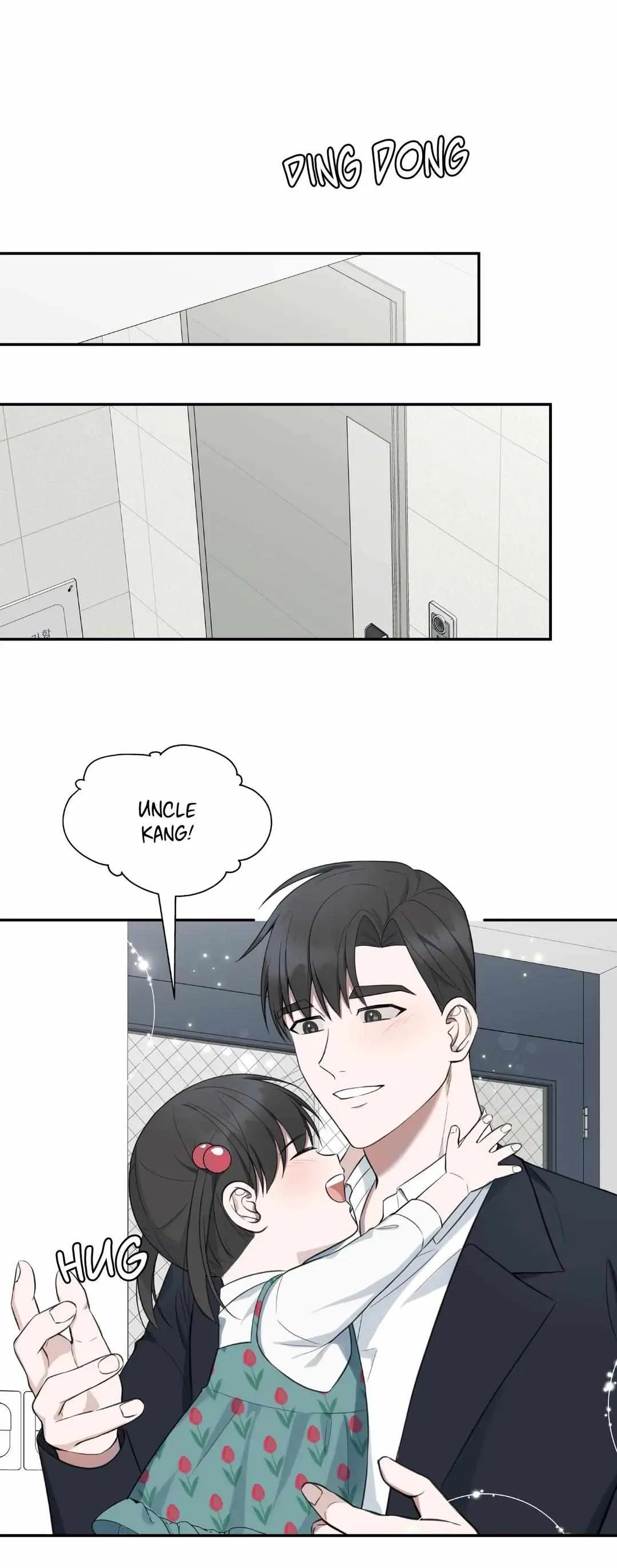 Finding the Way Chapter 41 page 6 - 
