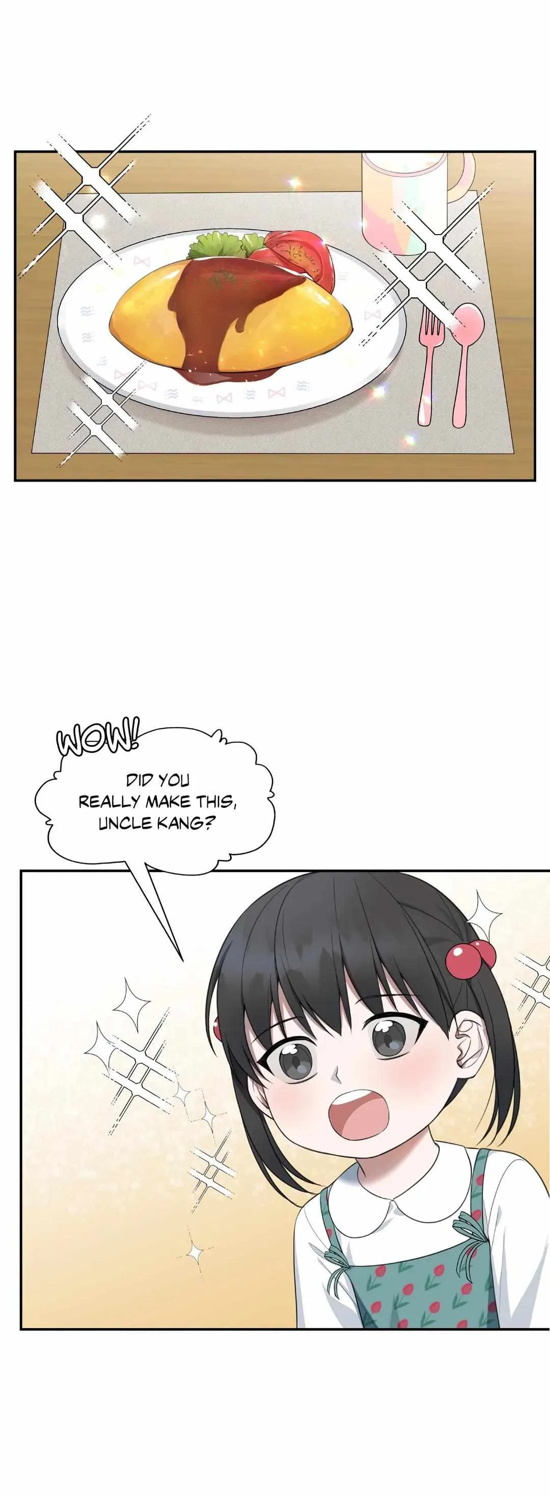 Finding the Way Chapter 41 page 8 - 