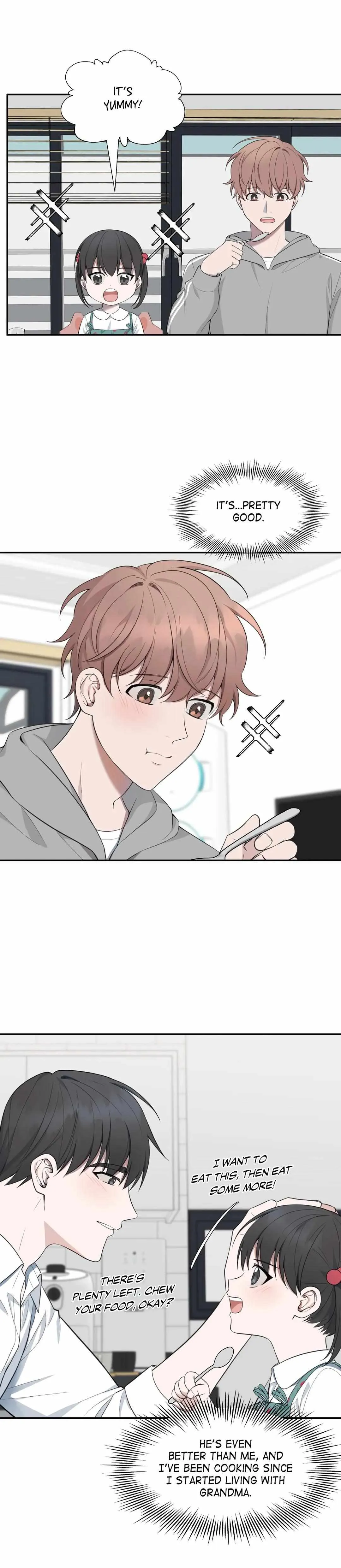 Finding the Way Chapter 41 page 10 - 