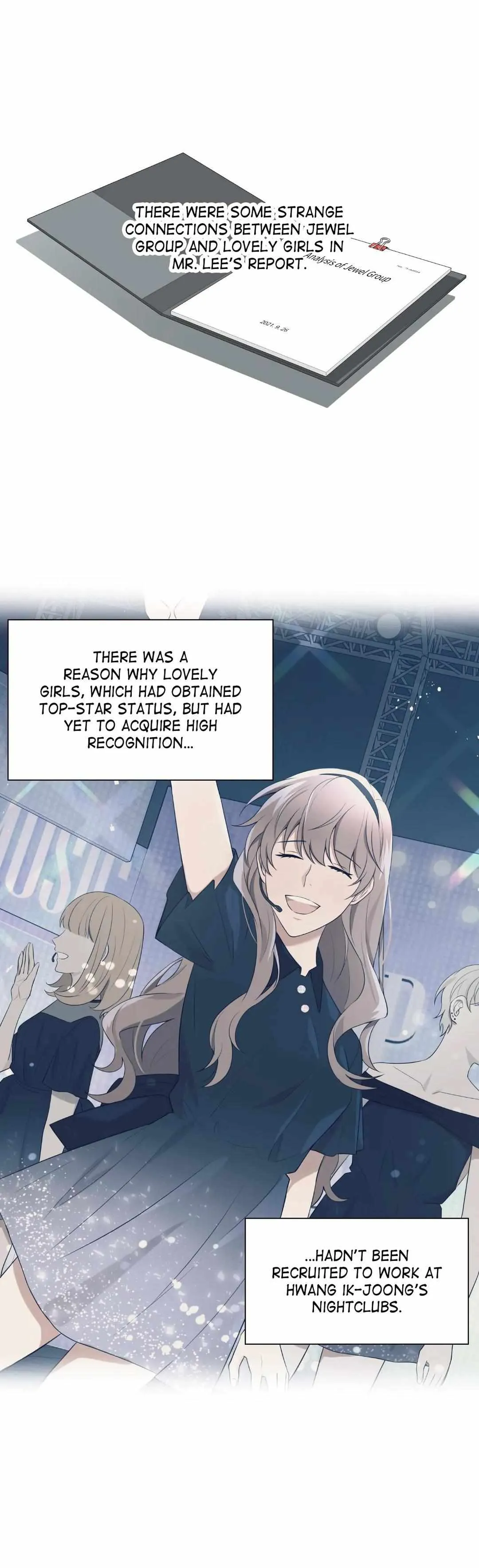 Finding the Way Chapter 42 page 11 - 