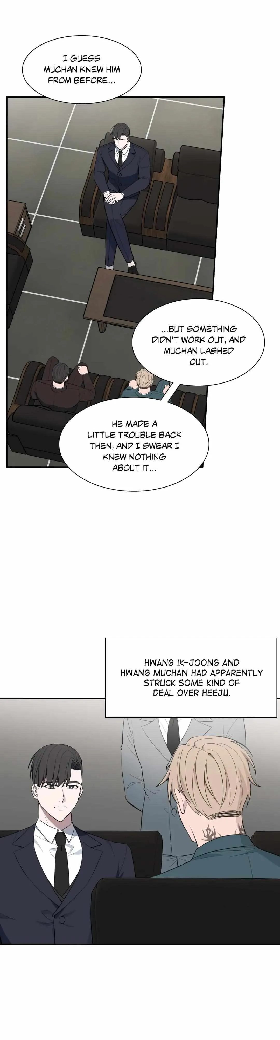 Finding the Way Chapter 42 page 12 - 