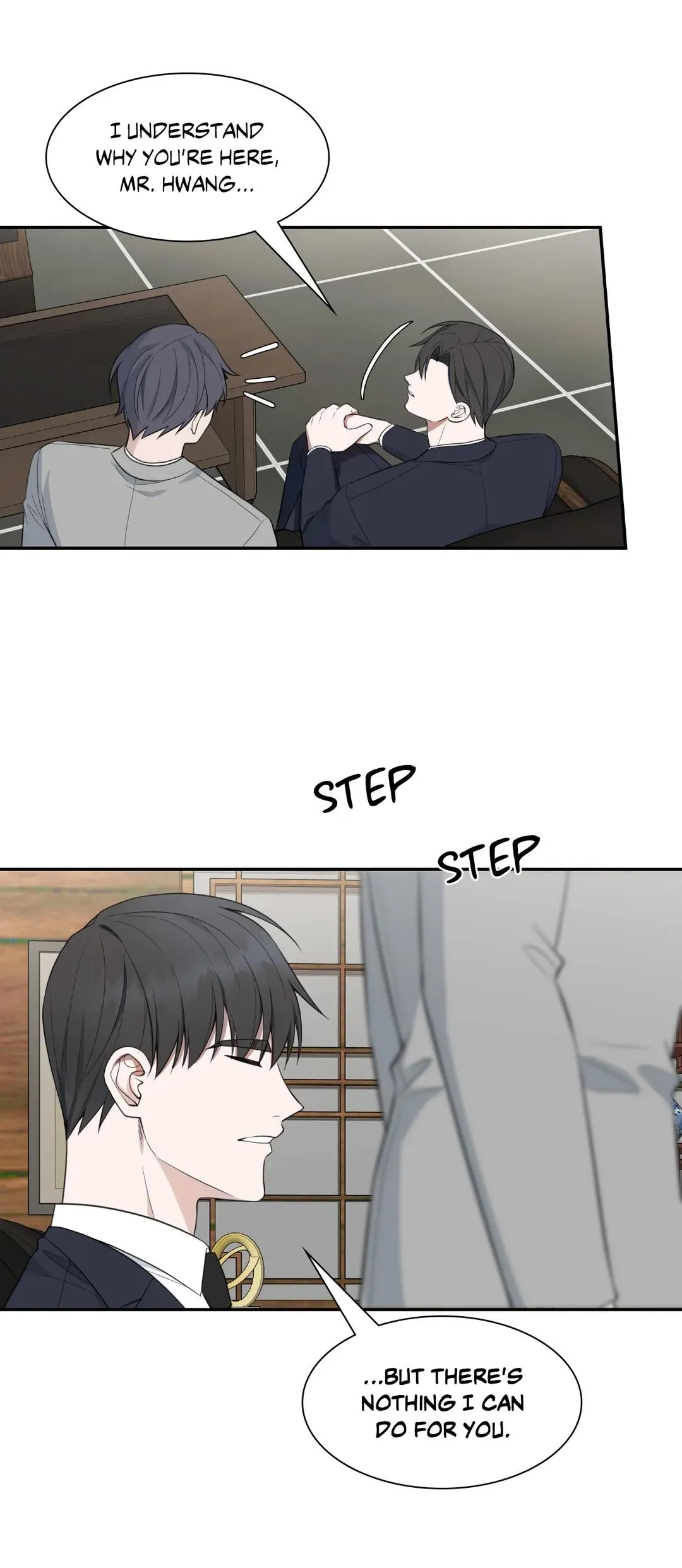 Finding the Way Chapter 42 page 14 - 