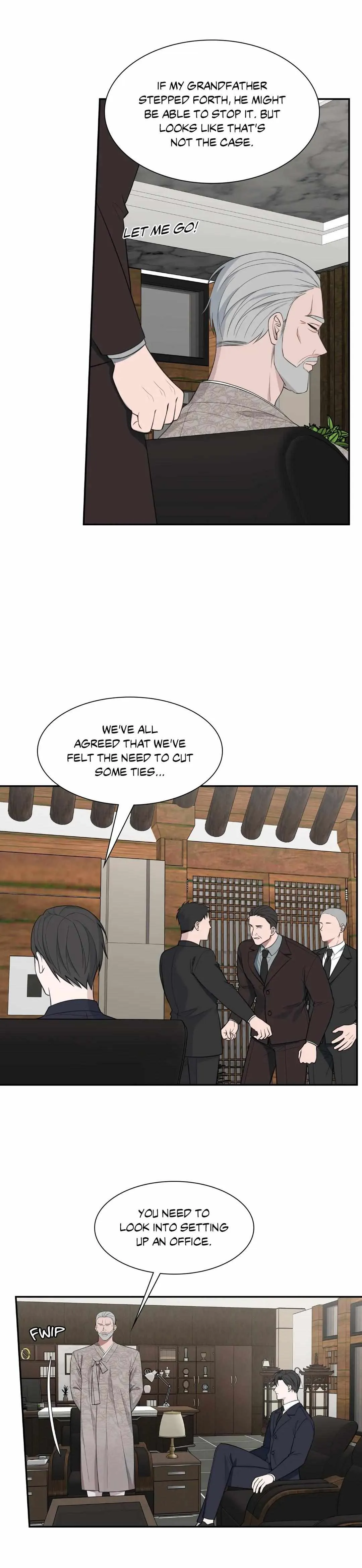 Finding the Way Chapter 42 page 16 - 