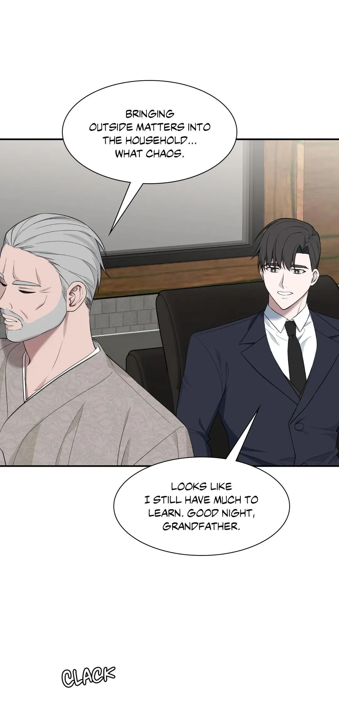 Finding the Way Chapter 42 page 17 - 