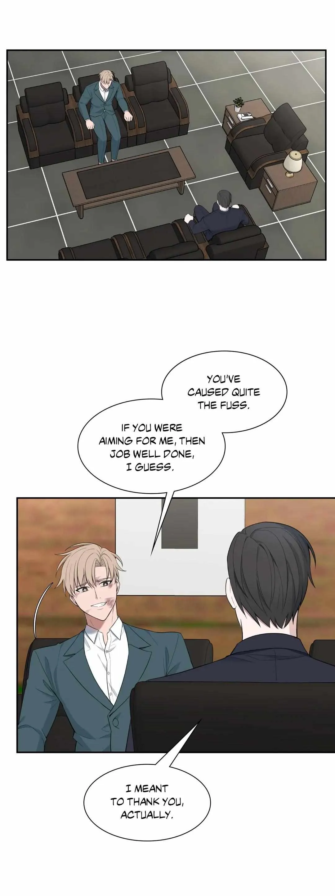 Finding the Way Chapter 42 page 18 - 