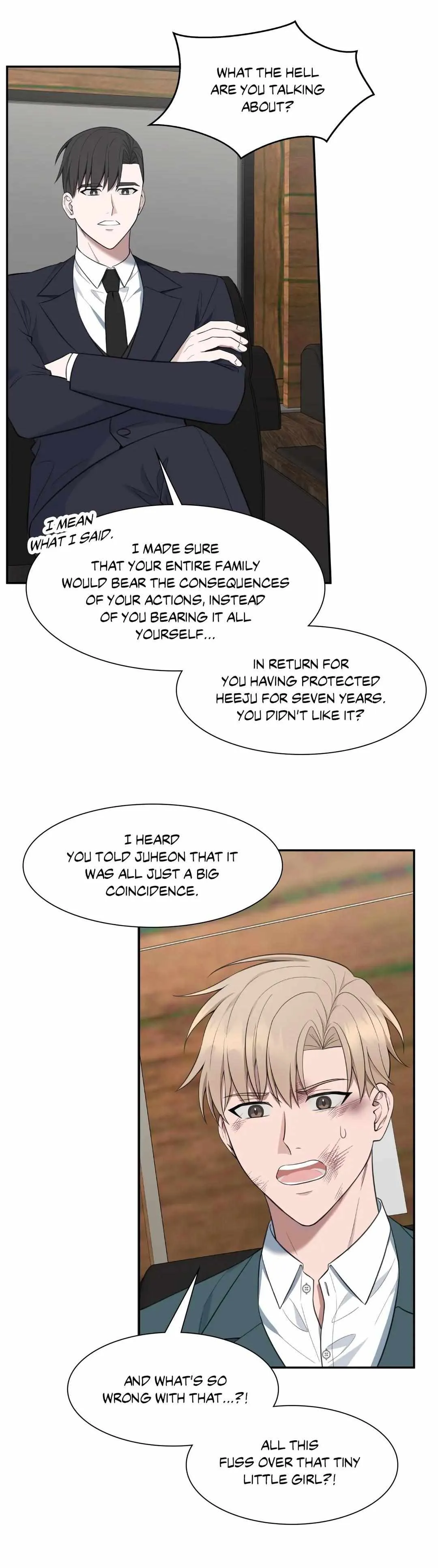 Finding the Way Chapter 42 page 19 - 