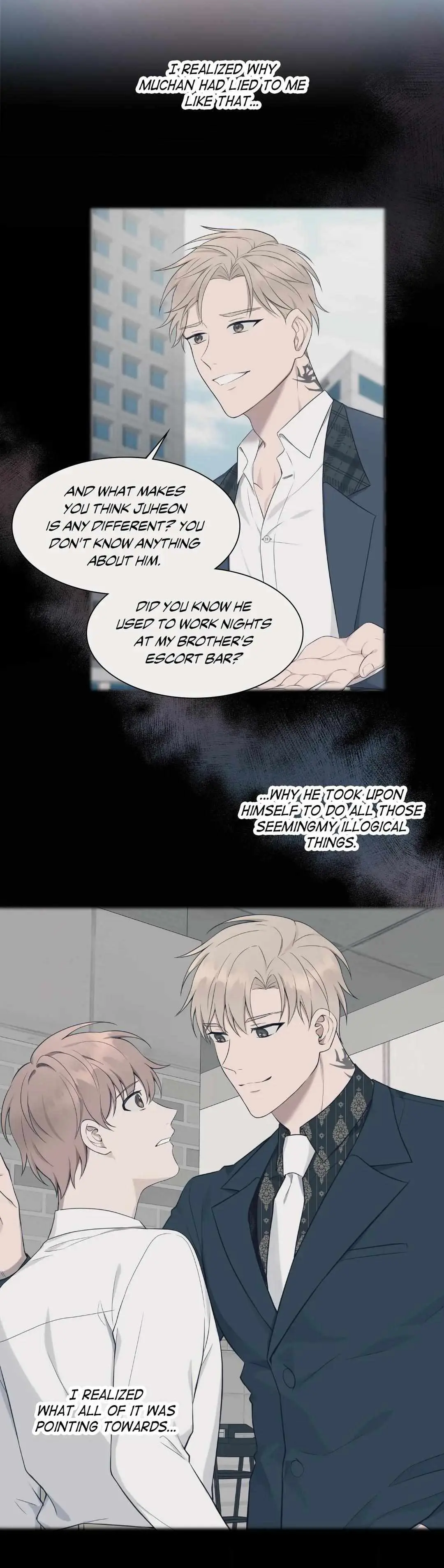 Finding the Way Chapter 42 page 21 - 