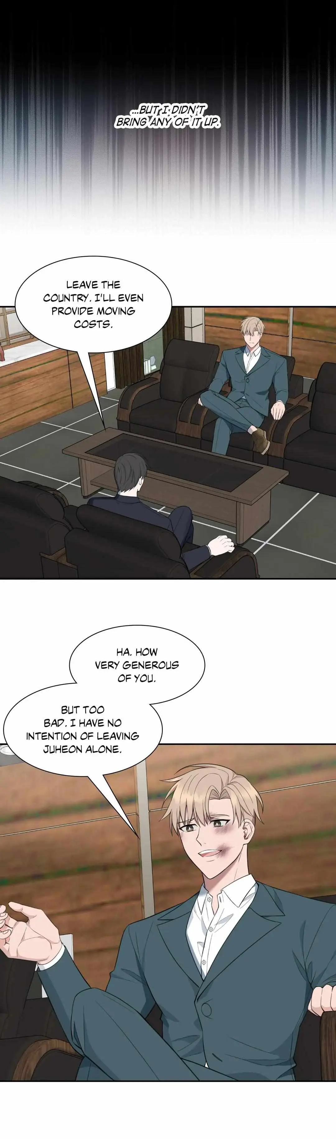 Finding the Way Chapter 42 page 22 - 