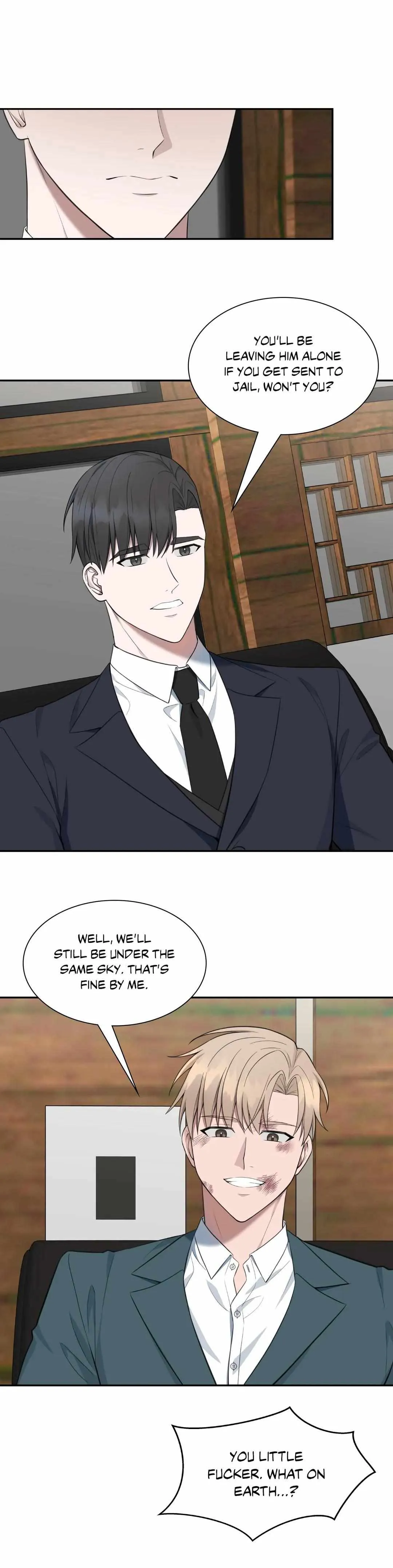 Finding the Way Chapter 42 page 23 - 
