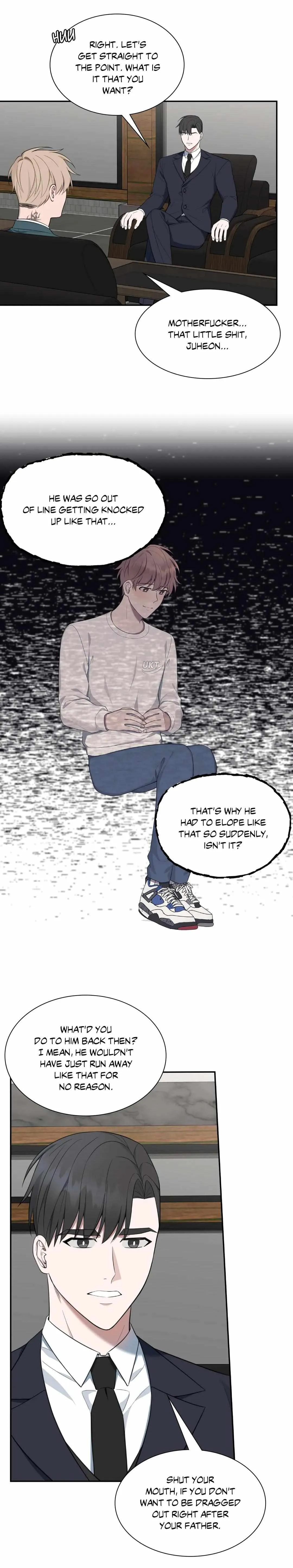 Finding the Way Chapter 42 page 24 - 