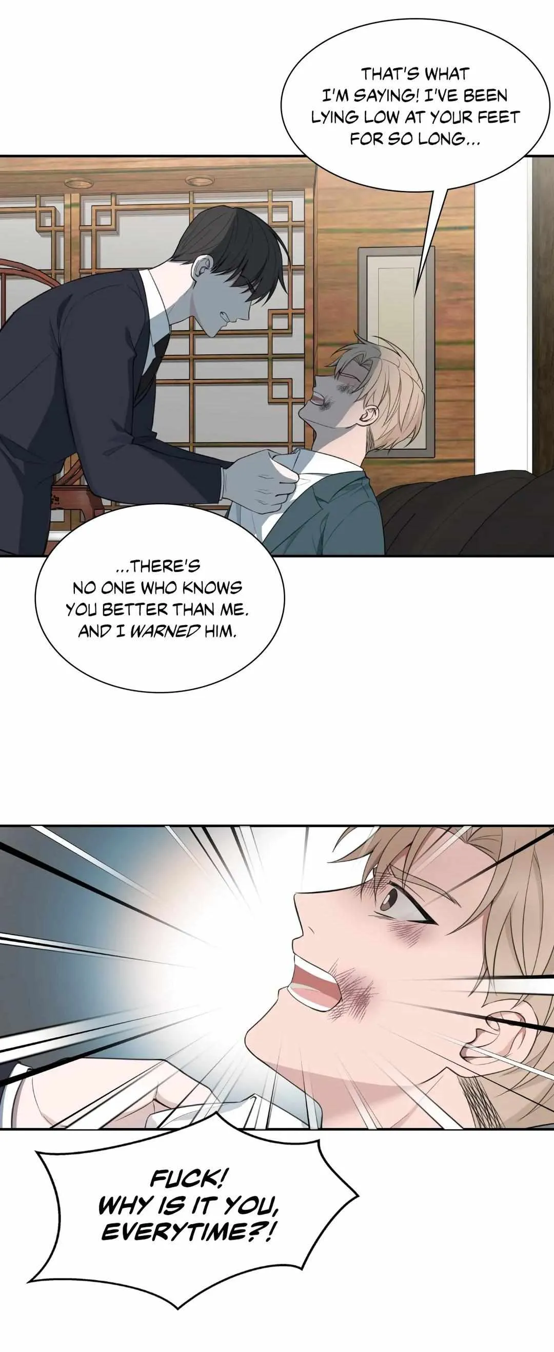 Finding the Way Chapter 42 page 27 - 