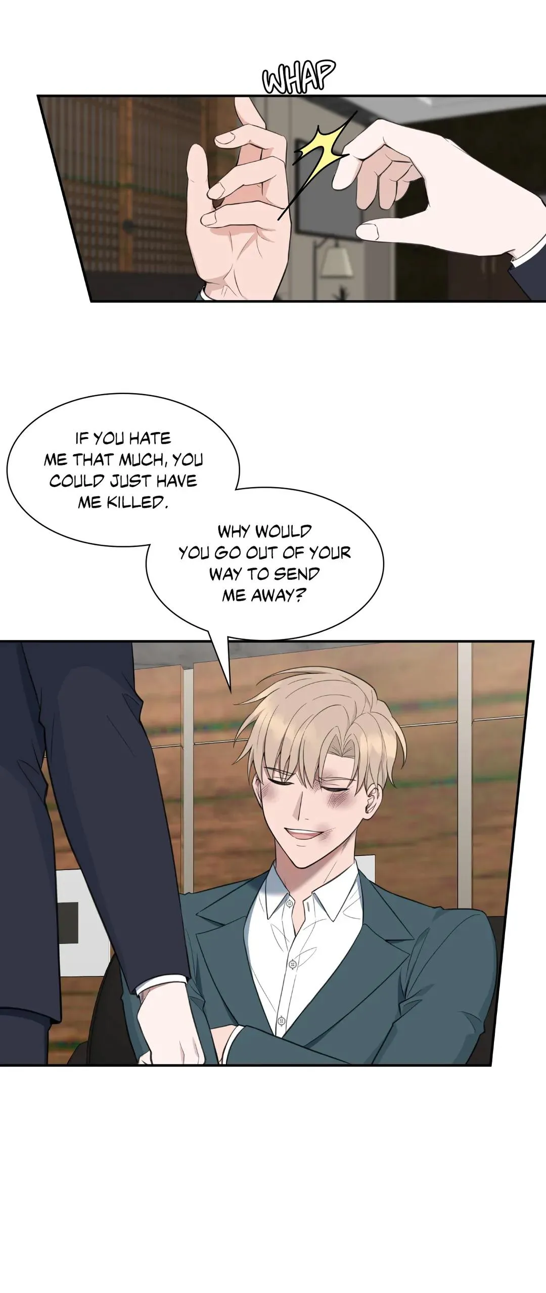 Finding the Way Chapter 42 page 29 - 