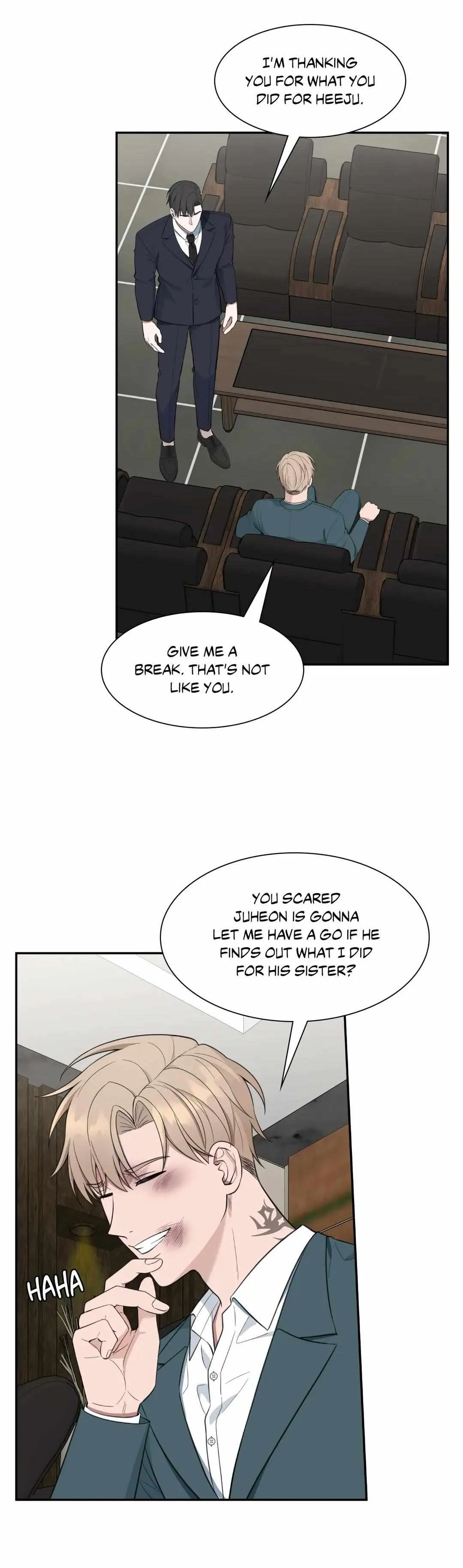 Finding the Way Chapter 42 page 30 - 