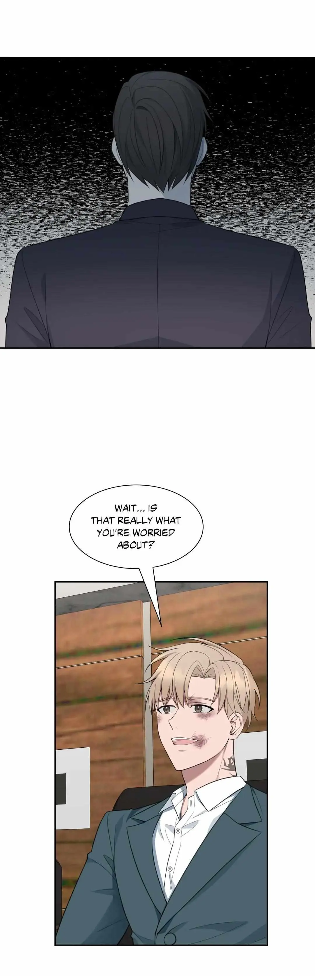 Finding the Way Chapter 42 page 31 - 