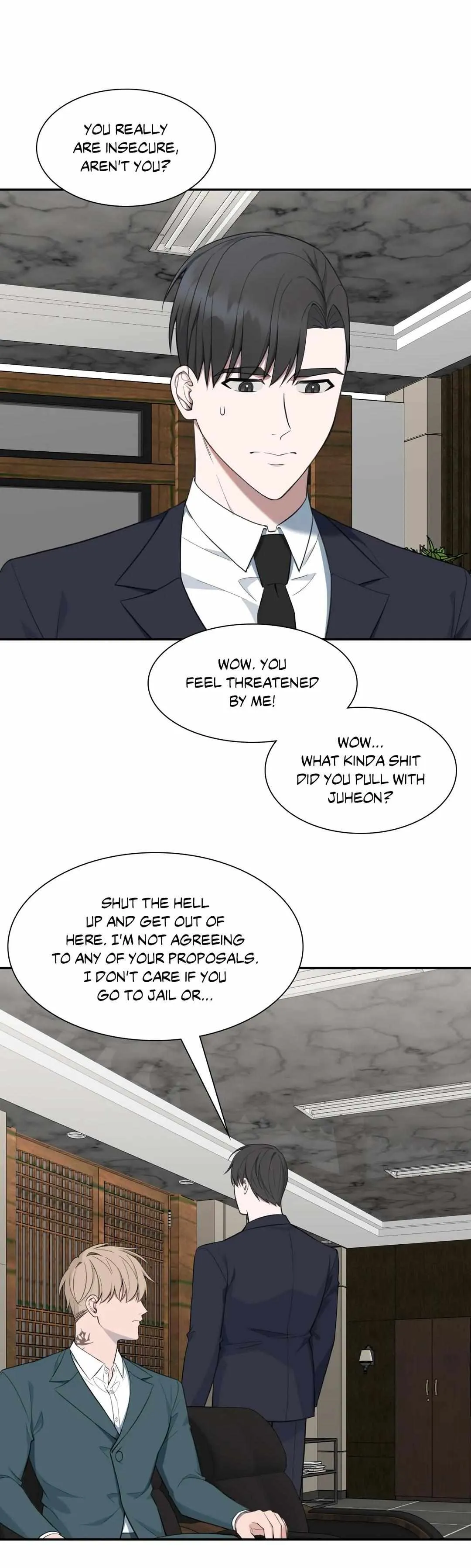 Finding the Way Chapter 42 page 32 - 
