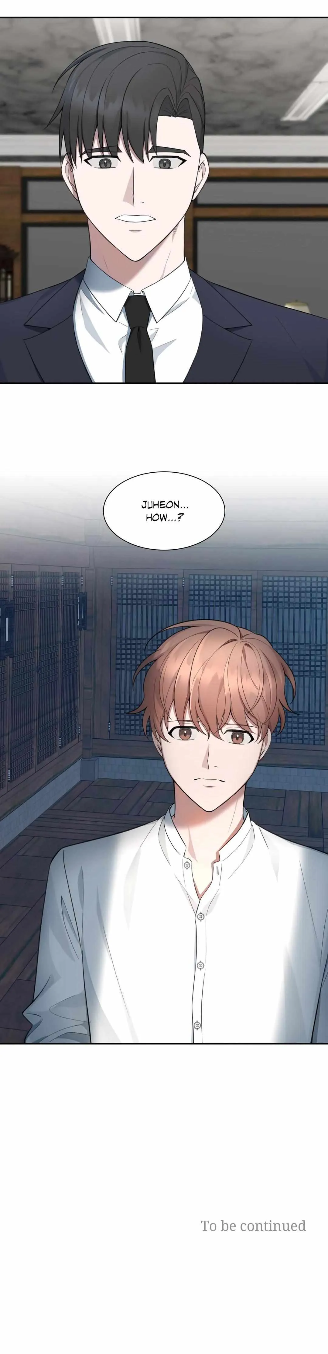 Finding the Way Chapter 42 page 33 - 